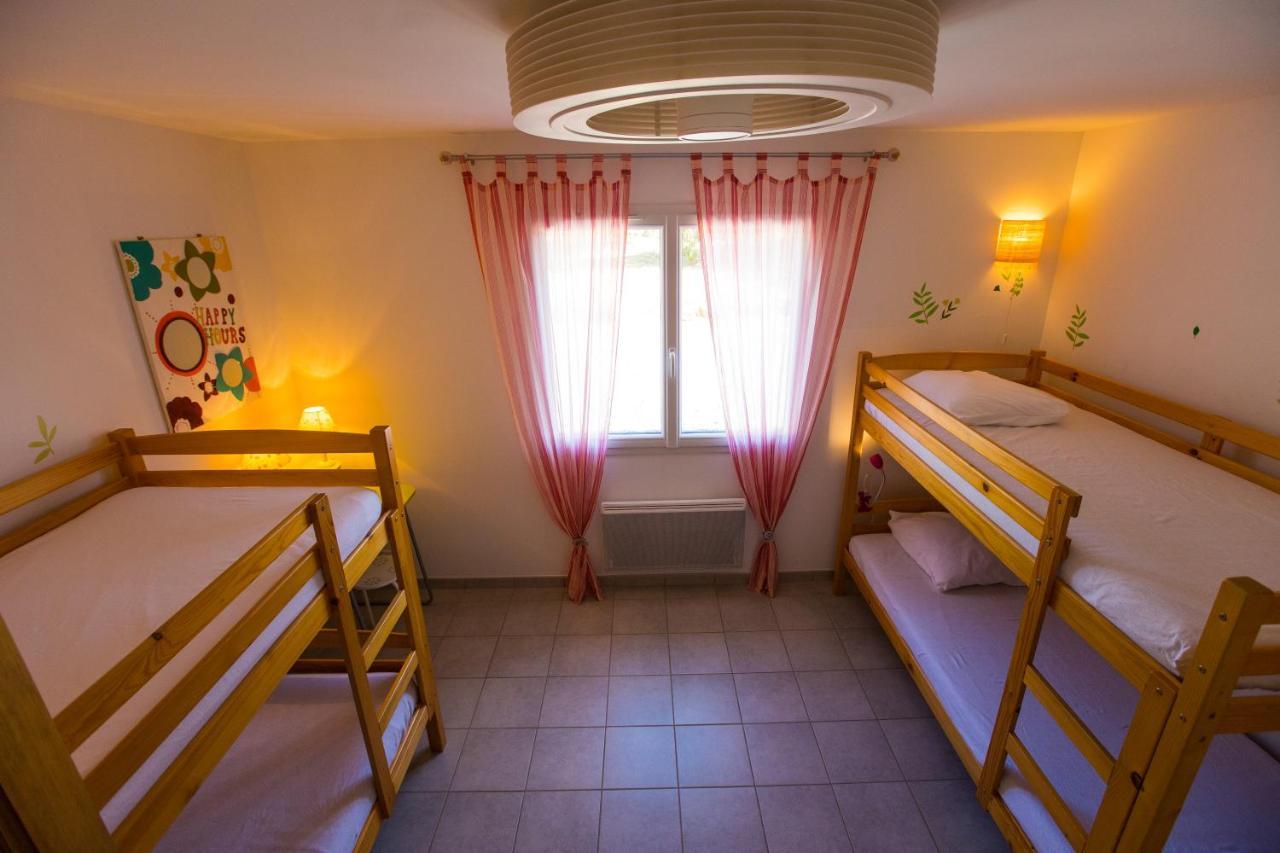 Les Villas De Perret Joyeuse Exterior foto