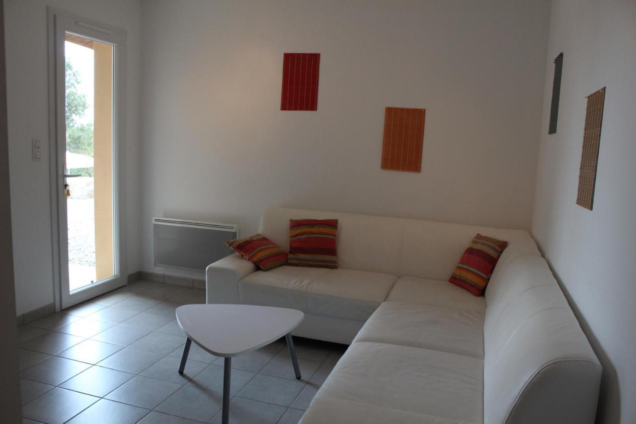 Les Villas De Perret Joyeuse Exterior foto
